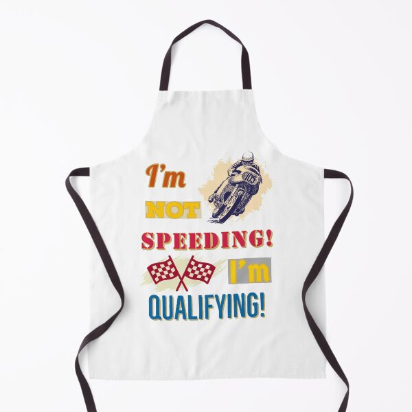 Item preview, I'am not speeding I'm qualifying designed and sold by ABS-Originals.