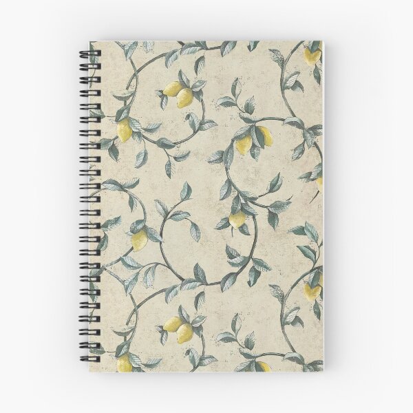 Item preview, Lemon Vine  designed and sold by Sarah Thorpe Designs .