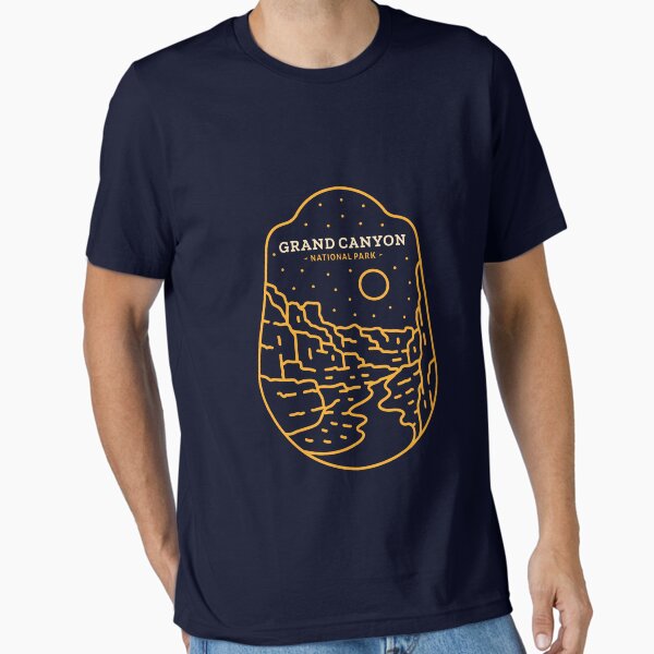 Item preview, Grand Canyon National Park designed and sold by ELVEKTORKITA.