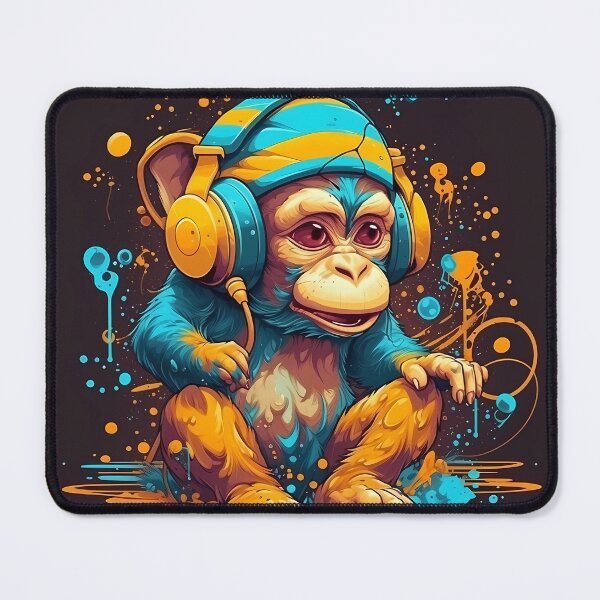 Item preview, Rocking Monkeys 3 designed and sold by Darkhosis.