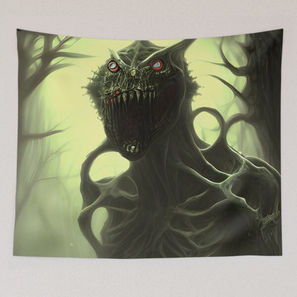 Item preview, Woodlands horror designed and sold by amac1662.