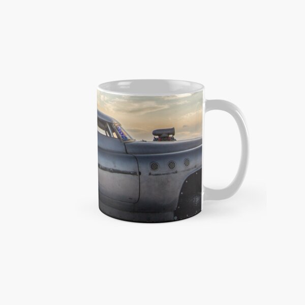 Silver Sunset - Liz Leggett Photography Classic Mug