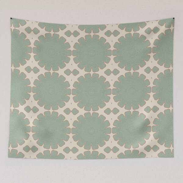 Item preview, Chinese Ornamental Designs 14 Kaleidoscope Pattern 33 designed and sold by Swabcraft.