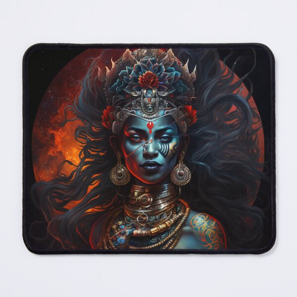 Item preview, Cosmic Kali designed and sold by EsotericCabaret.