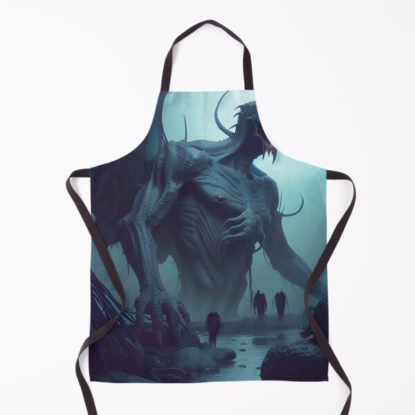 Item preview, Towering monster designed and sold by amac1662.