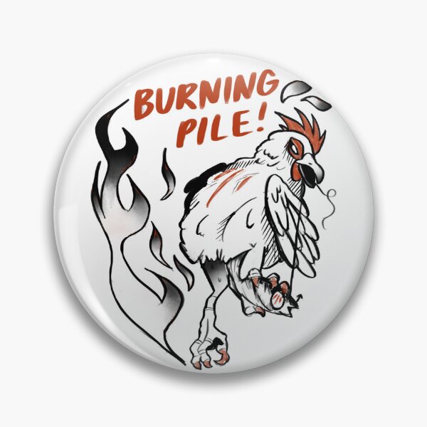 Item preview, Burning Pile Mother Mother  designed and sold by schmopes.