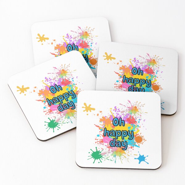 Item preview, Oh happy day  designed and sold by Bellus7.