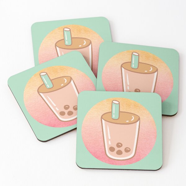 Item preview, Boba Milk Tea designed and sold by ami.creations.