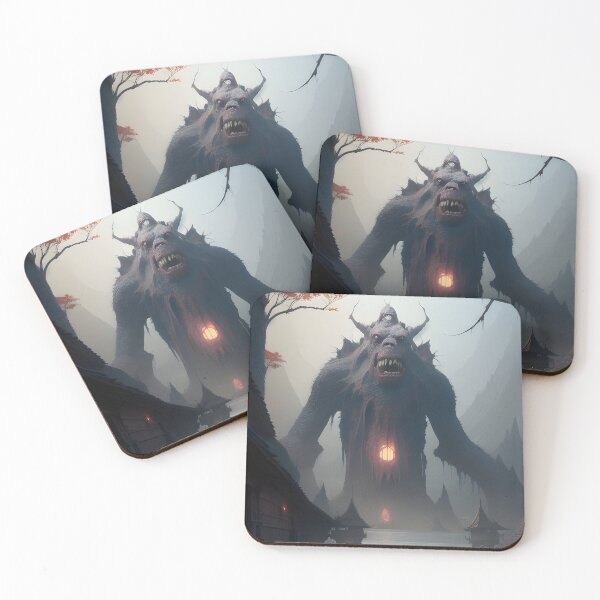 Item preview, Emerging monster designed and sold by amac1662.