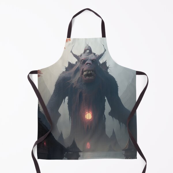 Item preview, Emerging monster designed and sold by amac1662.