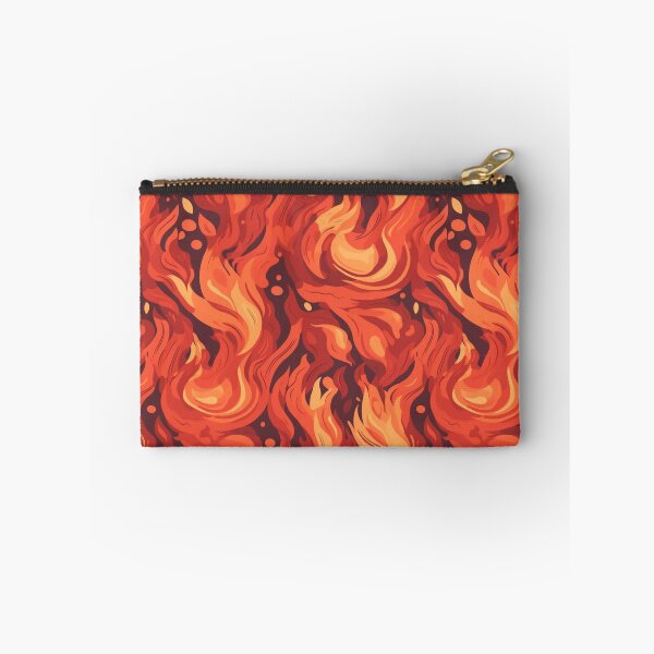Item preview, artistic intense fire designed and sold by imagenia.