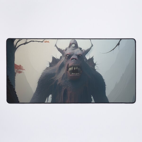 Item preview, Emerging monster designed and sold by amac1662.