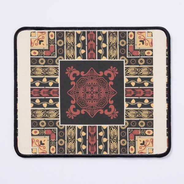 Item preview, Greek Ornamental Designs 5 Kaleidoscope Pattern 1 designed and sold by Swabcraft.