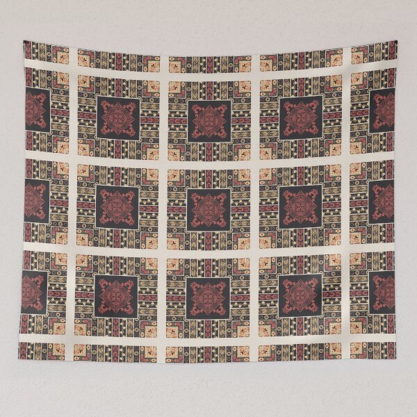 Item preview, Greek Ornamental Designs 5 Kaleidoscope Pattern 1 designed and sold by Swabcraft.