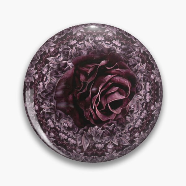 Item preview, Rose Mandala  designed and sold by MRNStudiosArt.