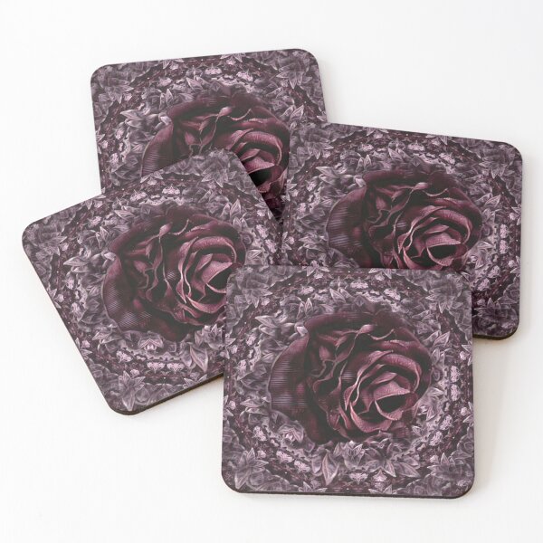 Item preview, Rose Mandala  designed and sold by MRNStudiosArt.