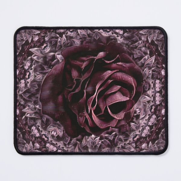 Item preview, Rose Mandala designed and sold by MRNStudiosArt.