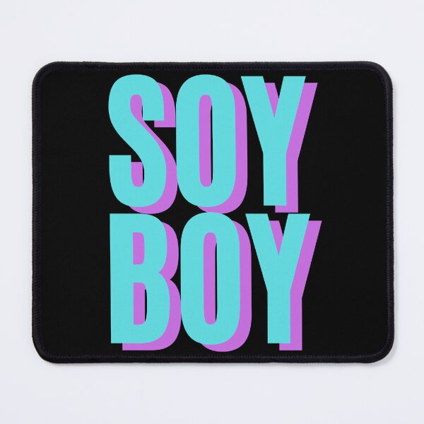 Item preview, SOY BOY Retro Blue and Purple designed and sold by Wenellen.