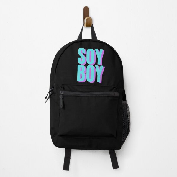Item preview, SOY BOY Retro Blue and Purple designed and sold by Wenellen.