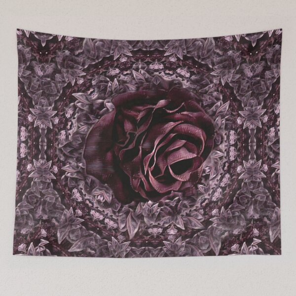 Item preview, Rose Mandala  designed and sold by MRNStudiosArt.