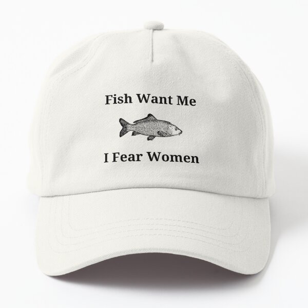 fishing hook' Bucket Hat
