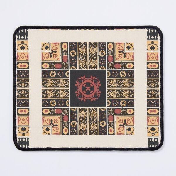 Item preview, Greek Ornamental Designs 5 Kaleidoscope Pattern 2 designed and sold by Swabcraft.