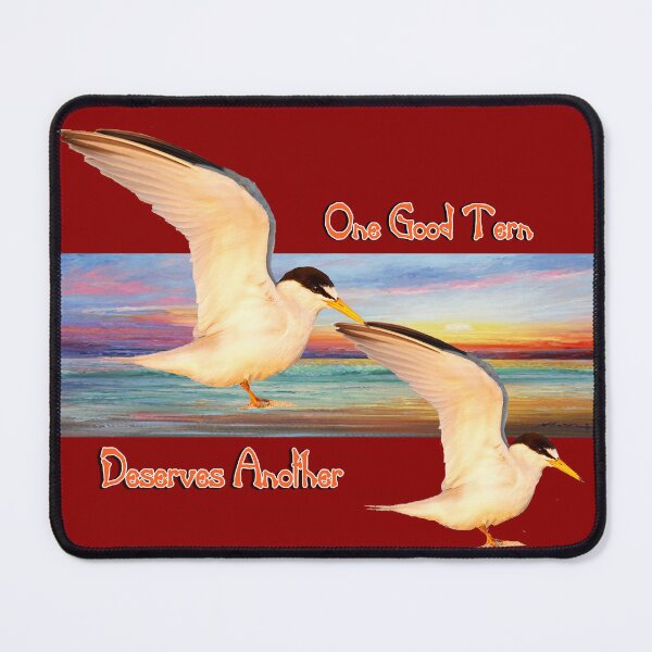 Item preview, ONE GOOD TERN designed and sold by THE AMERICAN TEEVANGELIST.