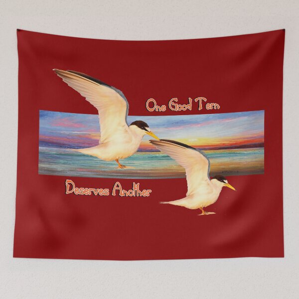 Item preview, ONE GOOD TERN designed and sold by THE AMERICAN TEEVANGELIST.