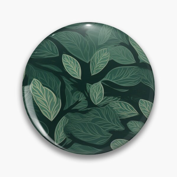 Item preview, dark green tree leaves designed and sold by imagenia.