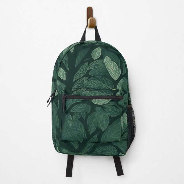 Item preview, dark green tree leaves designed and sold by imagenia.