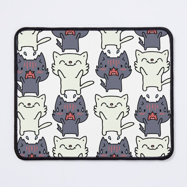 Item preview, Kitty pattern designed and sold by BestGears.