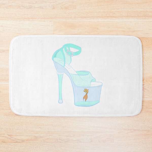 Item preview, Goldfish Heel designed and sold by ChiweenieHobbit.