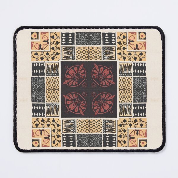 Item preview, Greek Ornamental Designs 5 Kaleidoscope Pattern 3 designed and sold by Swabcraft.