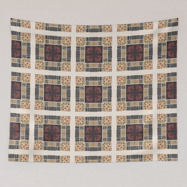 Item preview, Greek Ornamental Designs 5 Kaleidoscope Pattern 3 designed and sold by Swabcraft.