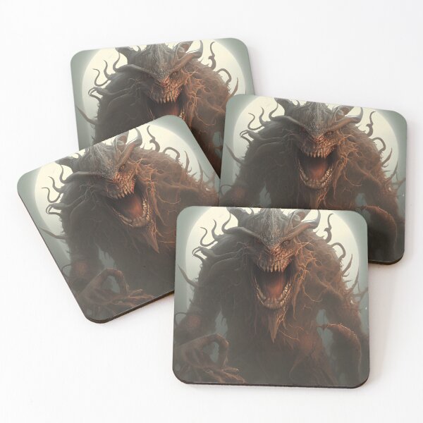 Item preview, Swamp monster  designed and sold by amac1662.