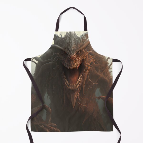 Item preview, Swamp monster designed and sold by amac1662.