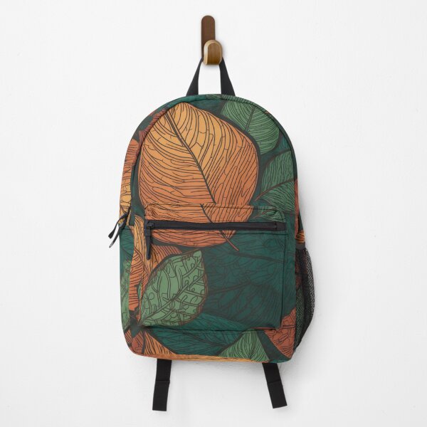 Item preview, Green and yellow tree leaves designed and sold by imagenia.