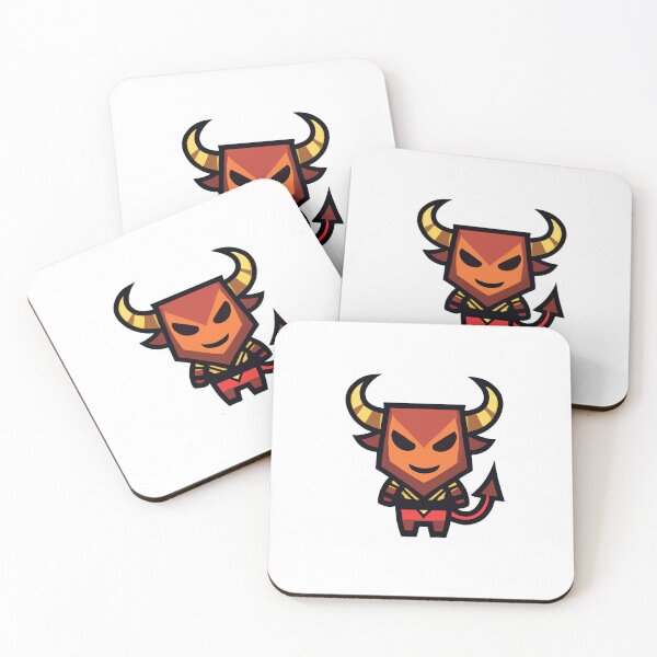 Item preview, Bull Mascot Armored designed and sold by spyduckz.