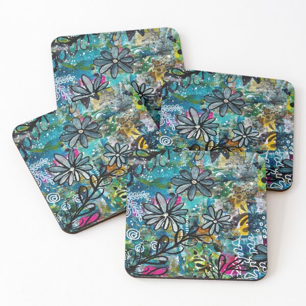 Item preview, Daisies designed and sold by Wendy Yutzy.
