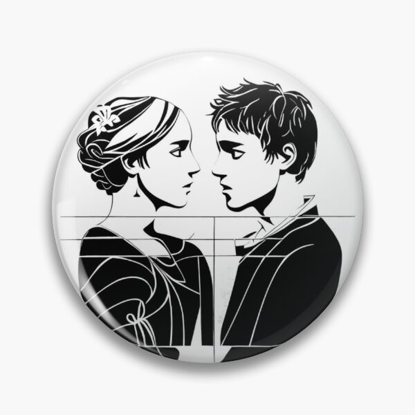 Item preview, Young love designed and sold by nowIAMAI.