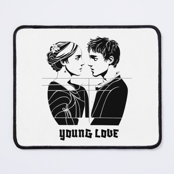 Item preview, Young love designed and sold by nowIAMAI.