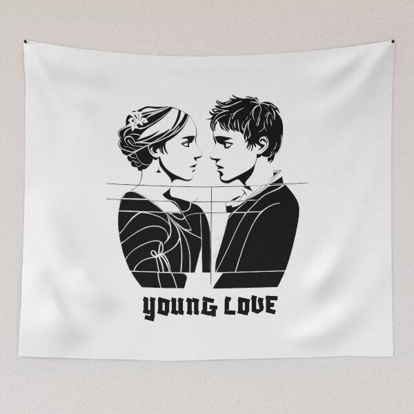 Item preview, Young love designed and sold by nowIAMAI.