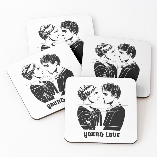 Item preview, Young love designed and sold by nowIAMAI.