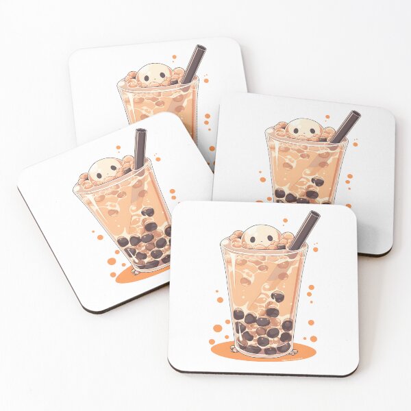 Item preview, Bubble milk tea tapioca designed and sold by Abstraktz.