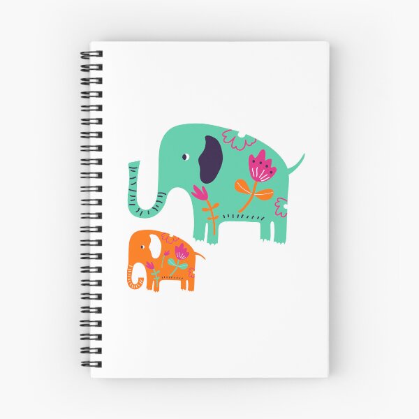 Item preview, Creative elephants designed and sold by BubblePandas.
