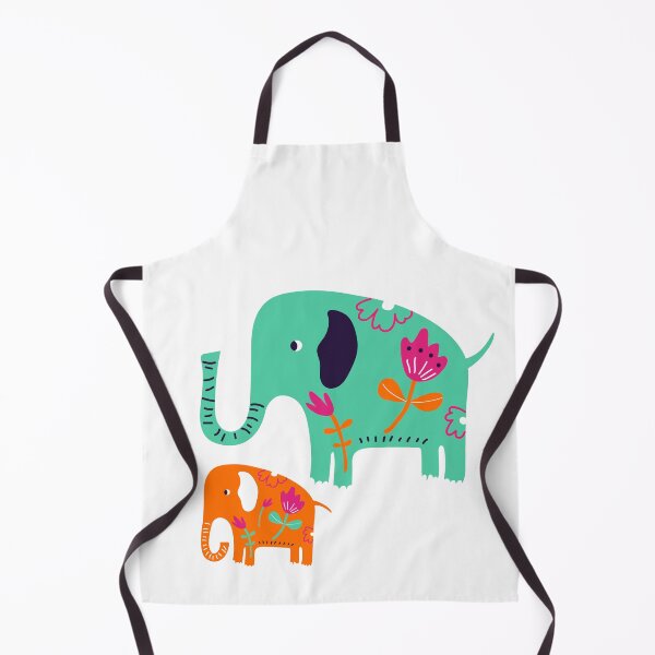 Item preview, Creative elephants designed and sold by BubblePandas.