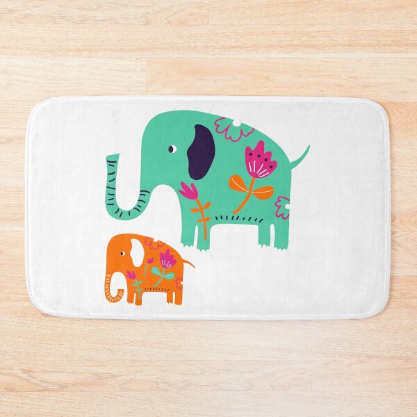 Item preview, Creative elephants designed and sold by BubblePandas.