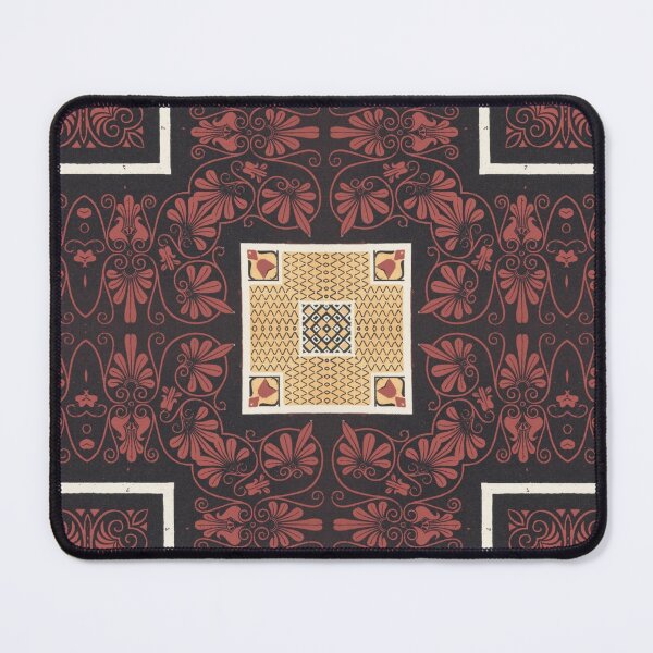 Item preview, Greek Ornamental Designs 5 Kaleidoscope Pattern 7 designed and sold by Swabcraft.