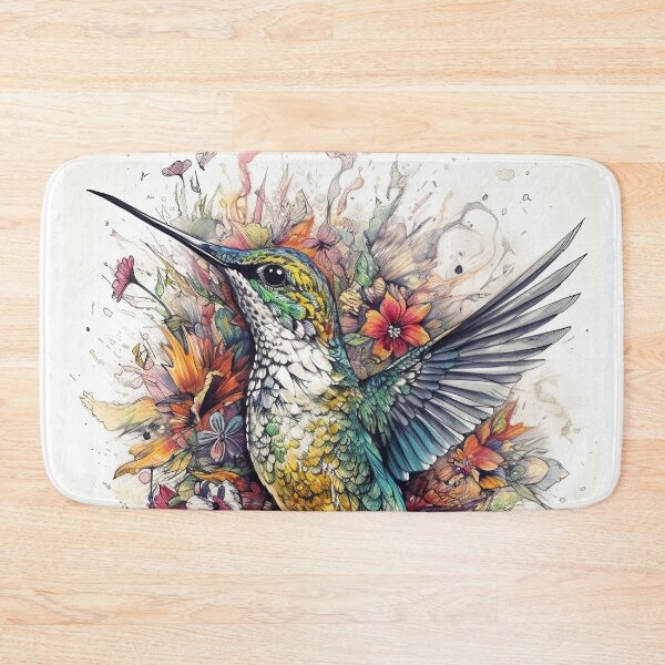 Item preview, Hummingbird Hovering  designed and sold by Diego Re.