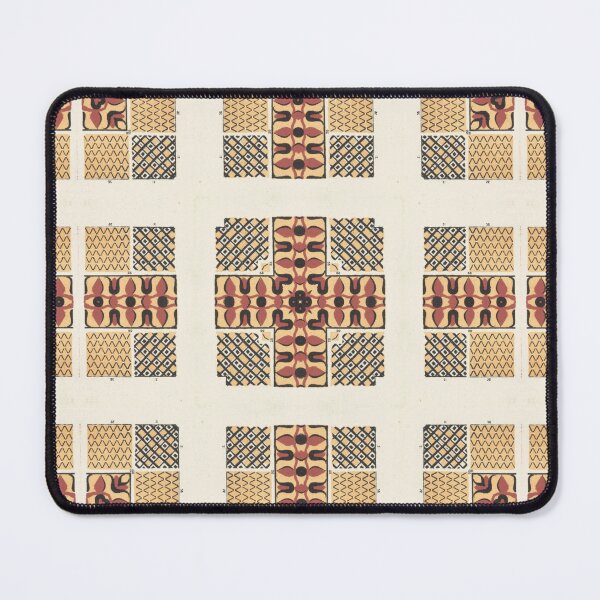 Item preview, Greek Ornamental Designs 5 Kaleidoscope Pattern 8 designed and sold by Swabcraft.